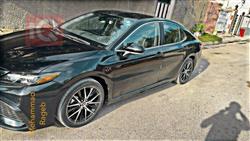 تۆیۆتا کامری